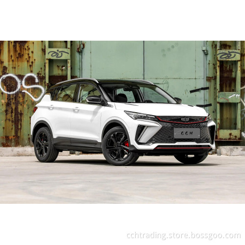 China Brand Emgrand Coolray δροσερό νέο βενζίνη Car της Geely,